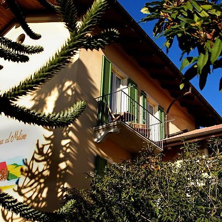 B&B Casa al Mulino Cannero Riviera Exterior foto