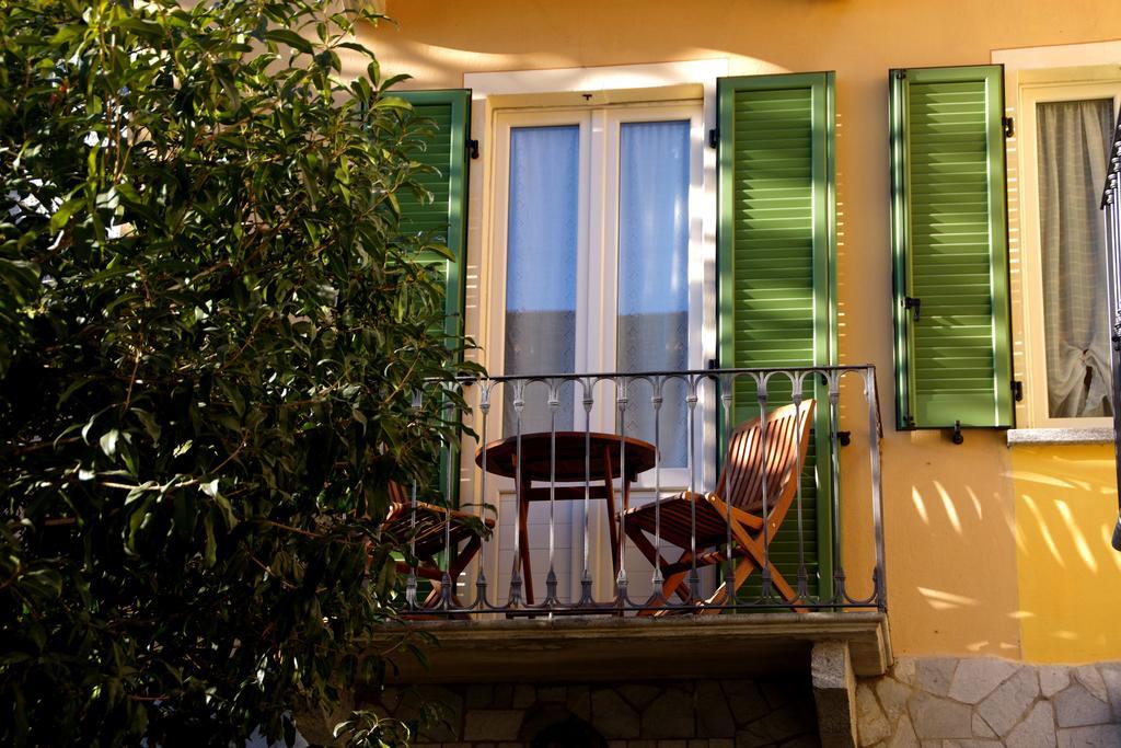 B&B Casa al Mulino Cannero Riviera Exterior foto