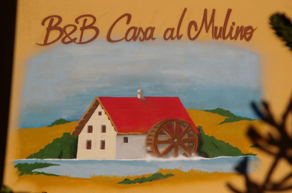 B&B Casa al Mulino Cannero Riviera Exterior foto