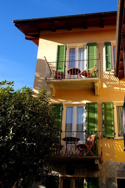 B&B Casa al Mulino Cannero Riviera Exterior foto